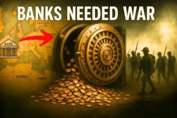 The Hidden Reason Banks Wanted WWI