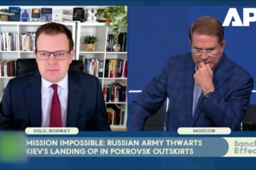 Putin Takes 85% of Pokrovsk: Glenn Diesen Says Ukraine Can’t Recover | APT