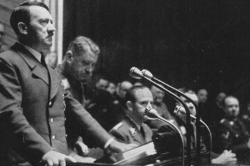 December 11, 1941 The Day That Doomed Hitler’s Chance to Avoid America