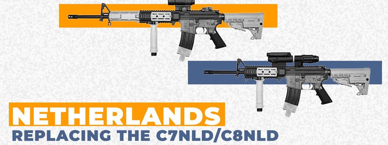 Another AR-Pattern Rifle? Netherlands Look For New Service Weapon