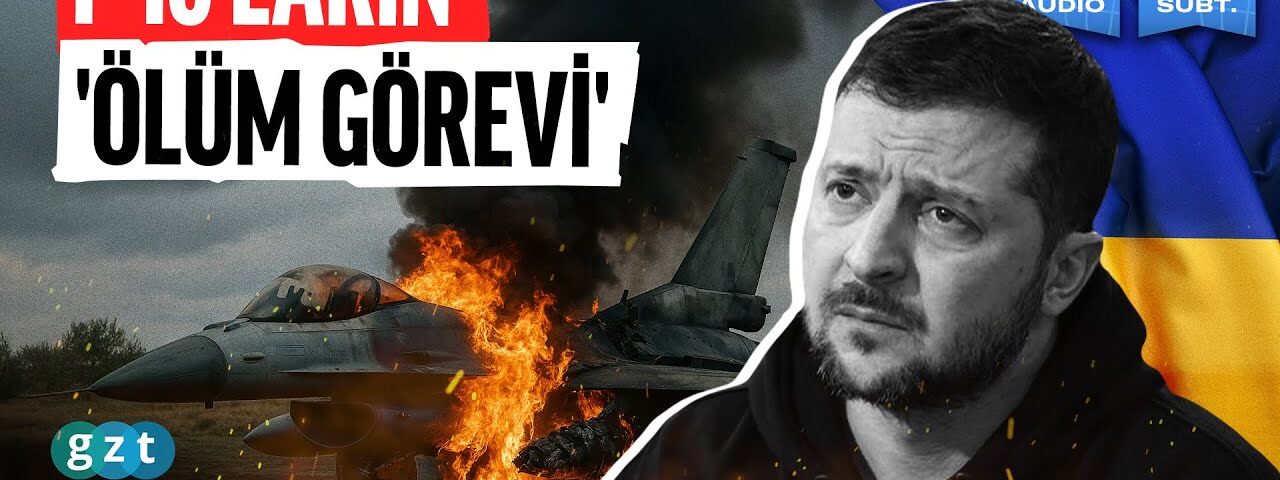 Why are the F-16s supplied to Ukraine crashing one after another?