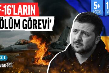 Why are the F-16s supplied to Ukraine crashing one after another?