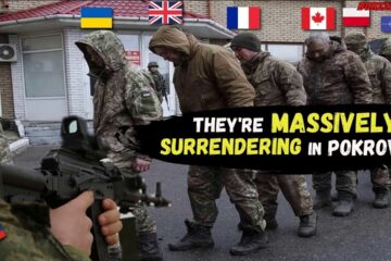UKRAINE’s Crushing Defeat in POKROVSK: Ukrainian Soldiers and Mercenaries began Surrendering in MASS