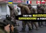 UKRAINE’s Crushing Defeat in POKROVSK: Ukrainian Soldiers and Mercenaries began Surrendering in MASS