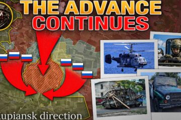 The Zaporizhzhia Offensive Is Gaining Momentum – There’s No Escape From Kupyansk Now – MS 2025.11.10