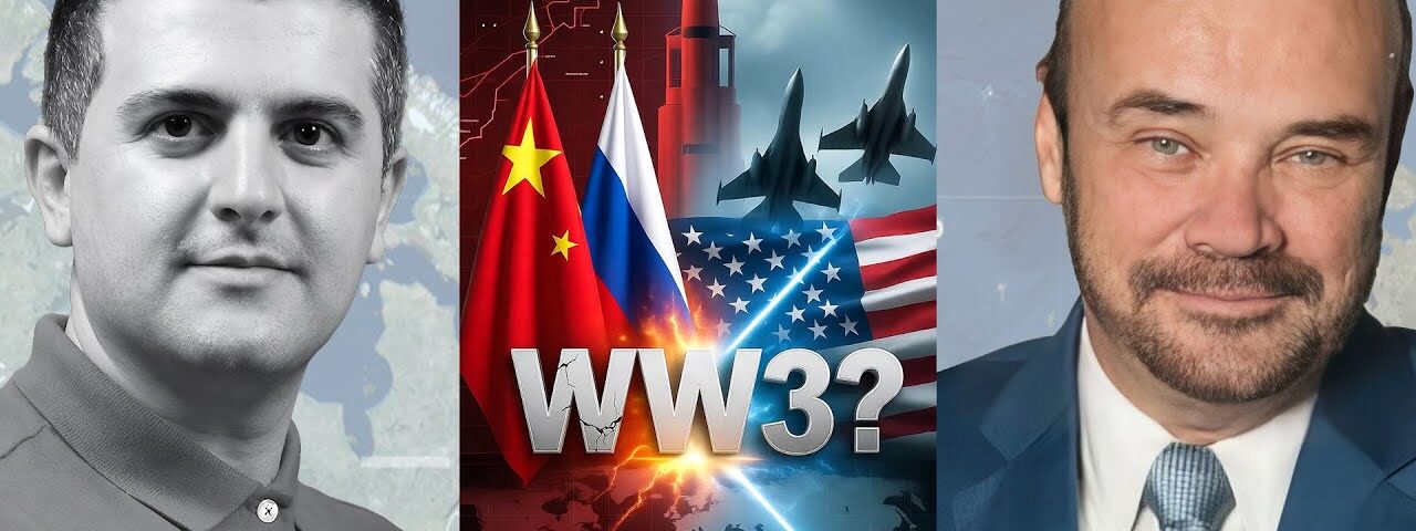 Martin Armstrong: This Is How World War III Starts… And It Already Has