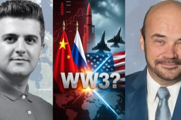 Martin Armstrong: This Is How World War III Starts… And It Already Has