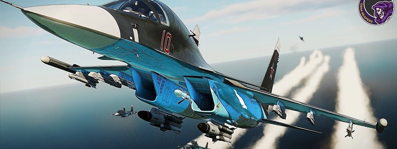 Can A Russian KH-31A Missile Strike Beat A US Carrier Group In Black Sea?