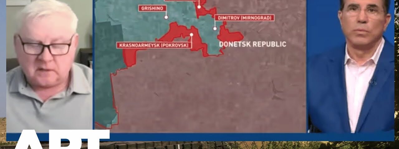 ‘Pokrovsk Marks a Turning Point’ — Martyanov Breaks Down Russia’s Push Westward | APT