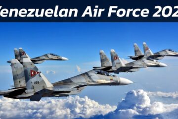 Venezuelan Air Force 2024 | Aircraft Fleet