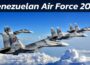 Venezuelan Air Force 2024 | Aircraft Fleet