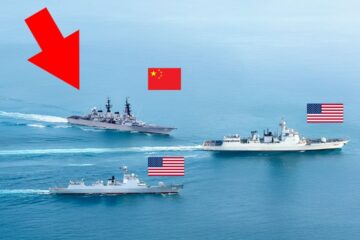 China Challenged US NAVY Ship — Big Mistake