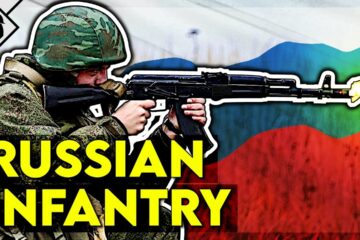 Motostrelki ’22: Russian Infantry Tactics & Structure