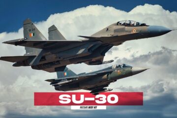 Su-30 – Russia’s Best Jet?