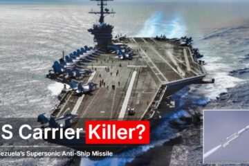 Is the US Navy Ready for Venezuela’s Supersonic Anti-Ship Missile?