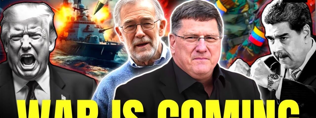 Scott Ritter: Trump’s War DETONATES – Putin RUSHES Arms to Maduro? Ft. Ray McGovern