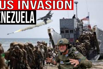 US Invasion of Venezuela Imminent? Nothing stands in Trump’s Way Now