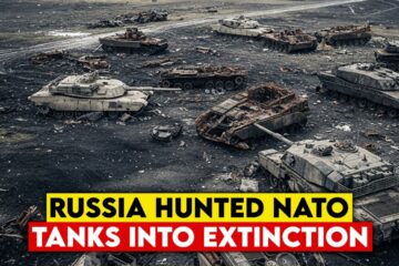 Russia’s Trophy Exposed: America’s Strongest War Machines Fall Into Russian Hands!