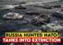 Russia’s Trophy Exposed: America’s Strongest War Machines Fall Into Russian Hands!