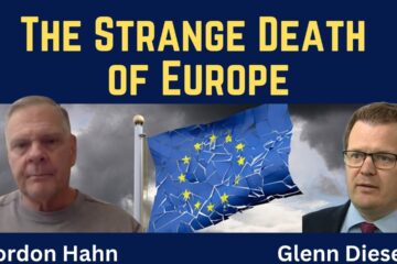 Gordon Hahn: The Strange Death of Europe