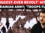 ’Record 21,000 Troops Flee…’: Ukraine Hit By ‘Biggest-Ever Revolt’ As Russia ‘Nears Victory’