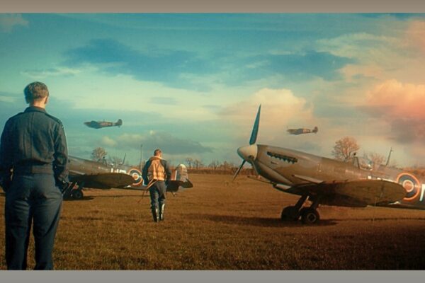 War Movie – The Sky on Fire