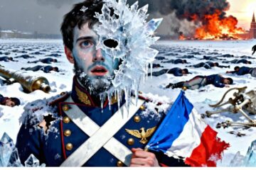 Napoleon’s Frozen Hell: 685,000 Enter Russia, 40,000 Return | 1812 Disaster