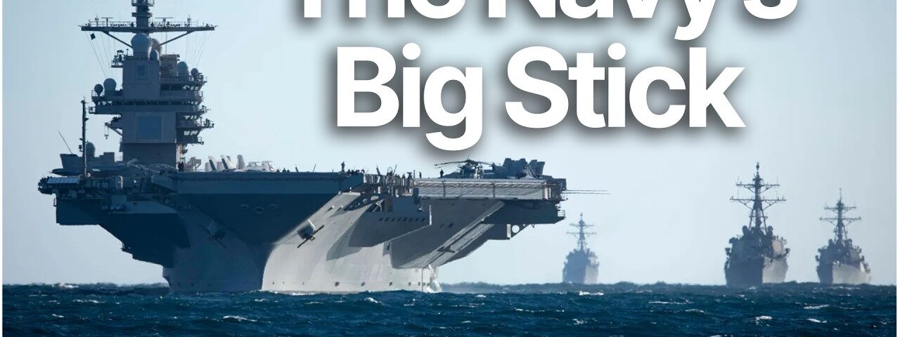 What a U.S. Carrier Strike Group can actually do