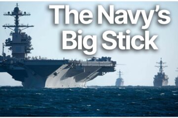 What a U.S. Carrier Strike Group can actually do