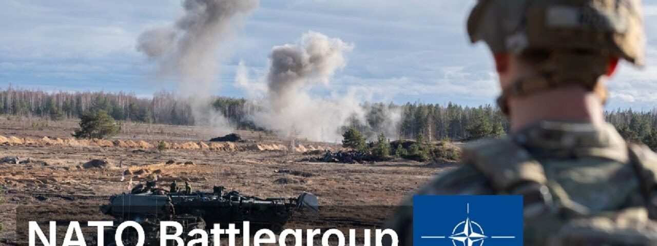 What goes on at a NATO Battlegroup?