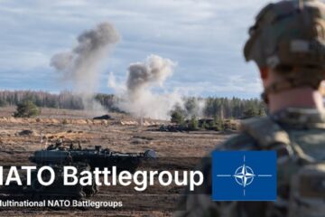 What goes on at a NATO Battlegroup?