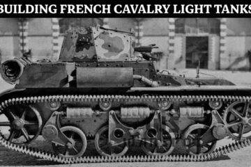 French Cavalry Between Wars: The Tanks That Changed the Game