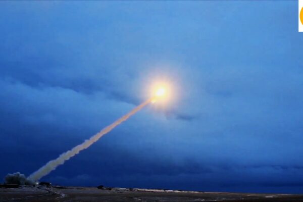 The BUREVESTNIK is CHANGING EVERYTHING!