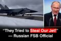 Russia’s MiG-31 With Kinzhal Missile: British Spies Caught Trying Hijack