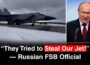 Russia’s MiG-31 With Kinzhal Missile: British Spies Caught Trying Hijack