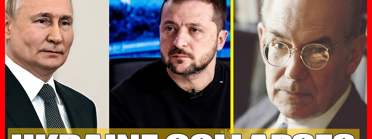 Ukraine Loses Defensive Capability – The World Enters a Multipolar Era | Prof. John Mearsheimer