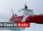 U.S. Coast Guard Cutter • Returns after 129-Day Arctic Deployment