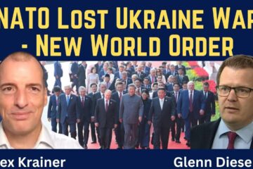 Alex Krainer: NATO Lost Ukraine War – New Economic World Order Awaits