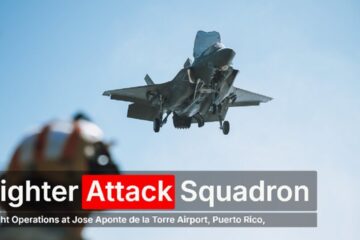US Marine Fighter Attack Squadron • Disrupt Drug Trafficking in the Caribbean