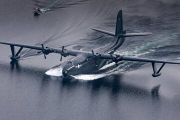 LAST EVER Martin Mars Takeoff From Sproat Lake! Philippine Mars’ Penultimate Flight