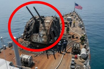 The Obsolete Jets That Attacked the Most Powerful Navy on Earth