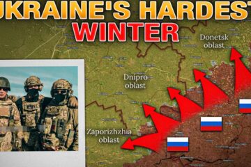 Zelenskyy’s Power is Shaking -Evacuations Underway in Zaporizhzhia Sector -Military Summary 2025.11.12