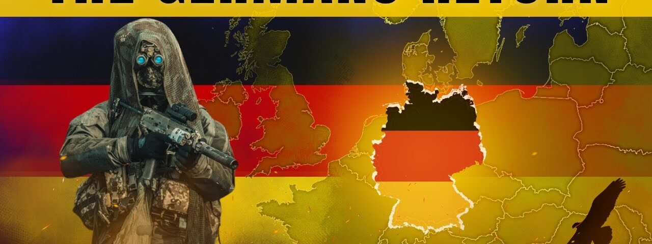 Germany’s “Peace Era” Is Officially Over
