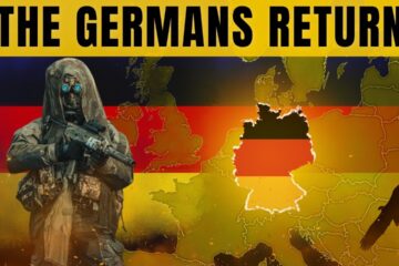 Germany’s “Peace Era” Is Officially Over