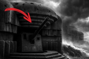 The German Atlantic Wall Was Built to Last 1000 Years. It Lasted 4 Hours Thanks To Americans