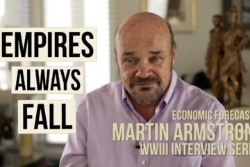 Empires Always Fall | Martin Armstrong | WWIII Interview Series