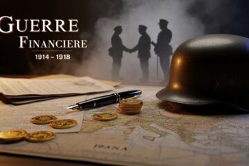The financial battle hidden behind the First World War