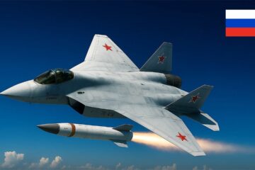 Russia Builds Secret Arctic Superbase for MiG-41 and S-500 Defense — U.S. SHOCKED!