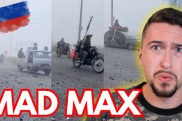 Russian Forces Use Fog to SWARM Pokrovsk