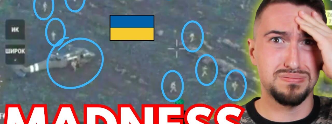 Ukraine Launched An Insane Helicopter Attack on Pokrovsk